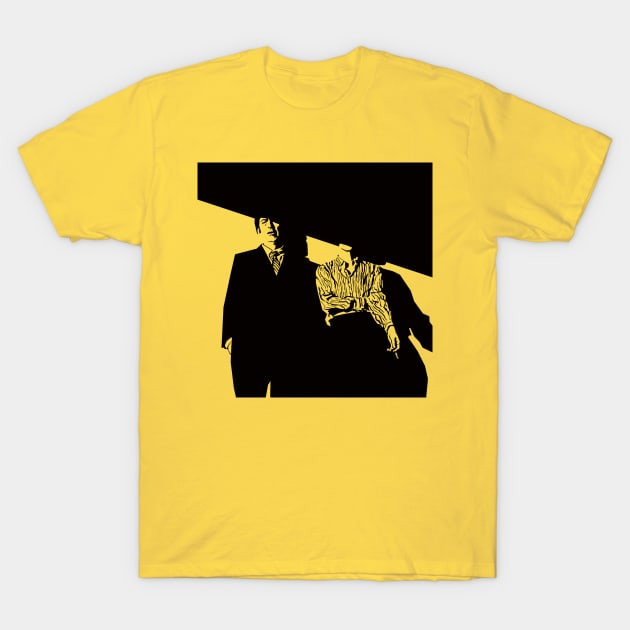 saul goodman T-Shirt by Yerlanio